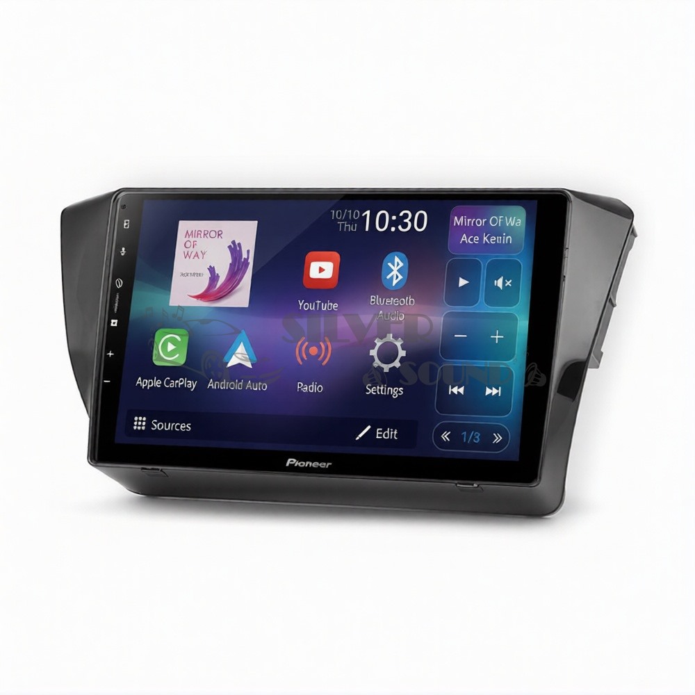 Pioneer PF97BT Skoda Superb 9 inç Carplay Androidauto Multimedya Sistemi