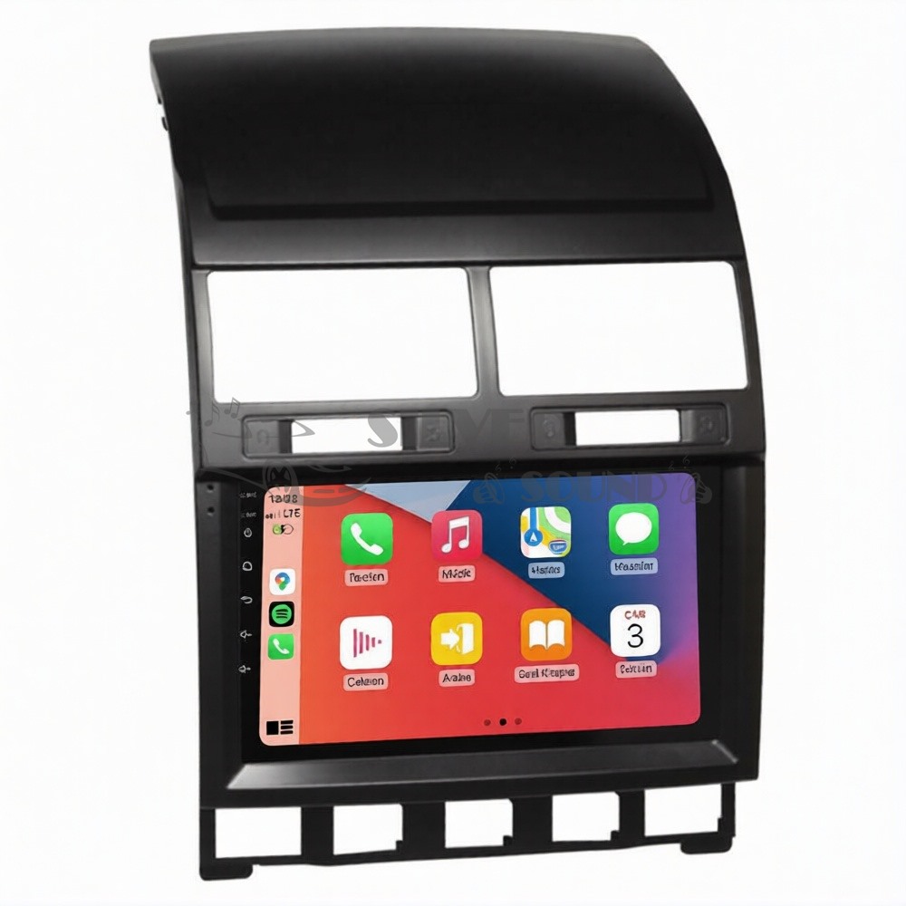 Volkswagen Touareg 9 inç Carplay Androidauto Multimedya Sistemi