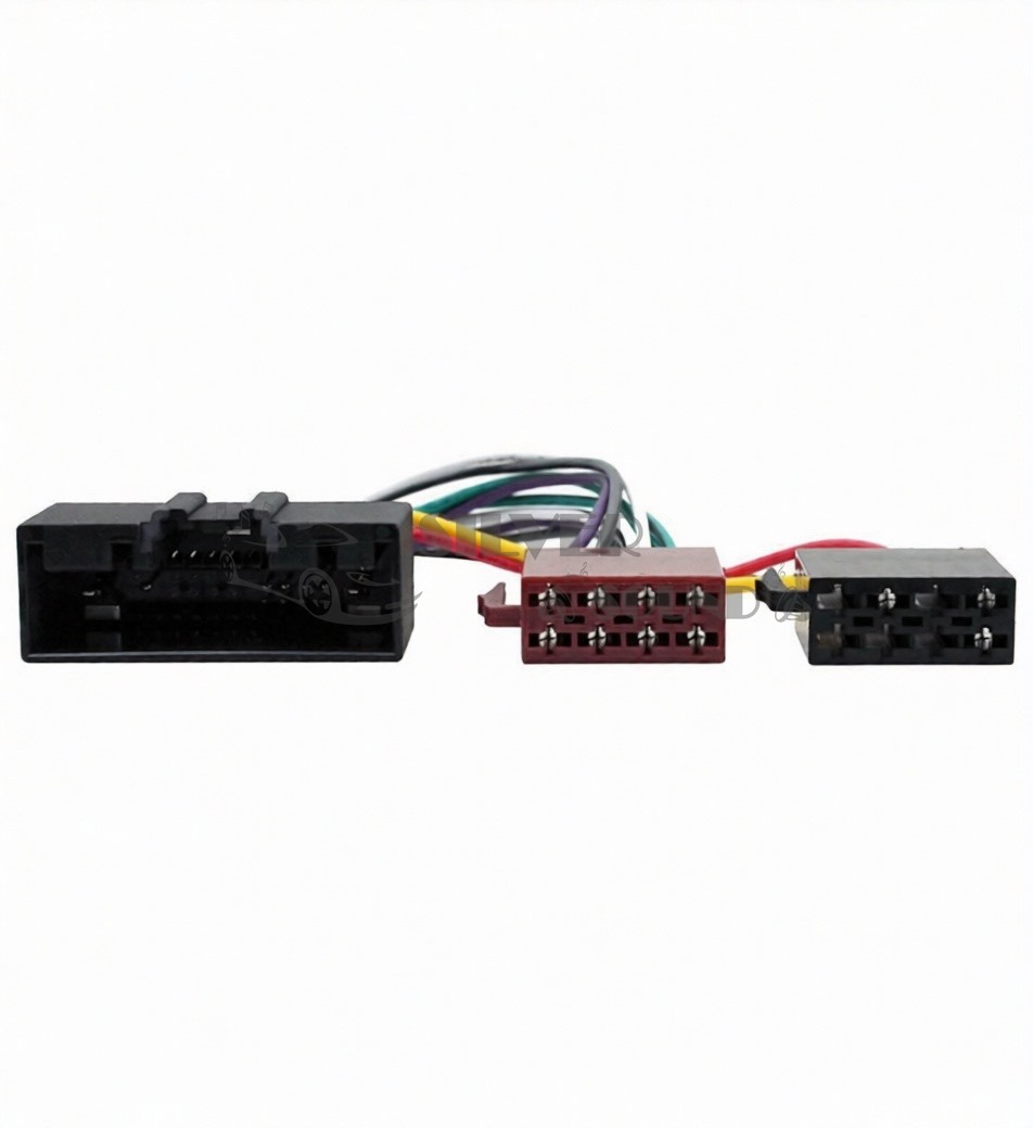 Ford Araca Özel ISO Kablo Dönüştürme Soketi 12-040