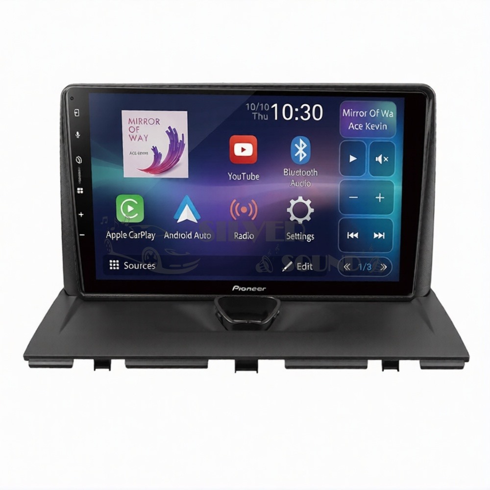 Pioneer PF97BT CITROEN Jumpy FIAT Scudo PEUGEOT Expert 9 inç Carplay Androidauto Multimedya Sistemi