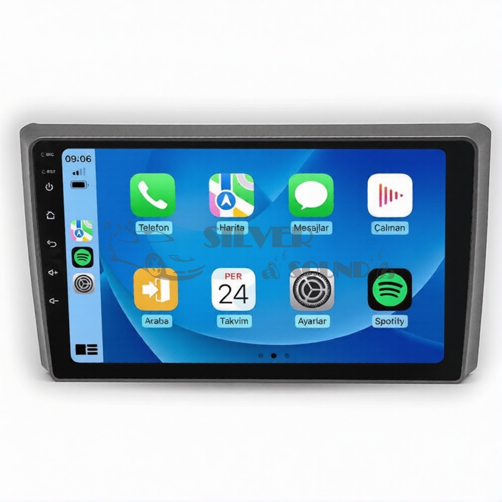 Honda Element 10.1 inç Carplay Androidauto Android Multimedya Sistemi