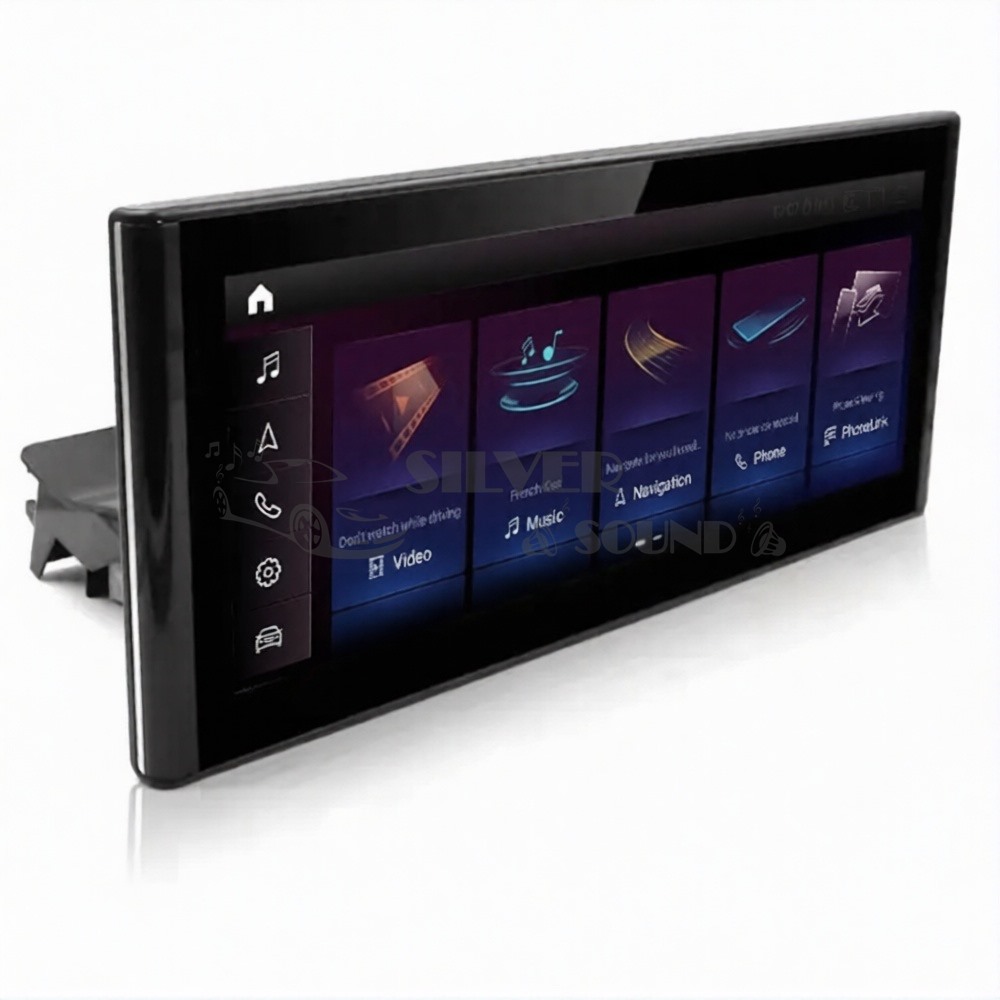 Audi A3 10.25 inç 6/64 Carplay Androidauto Android Multimedya Sistemi