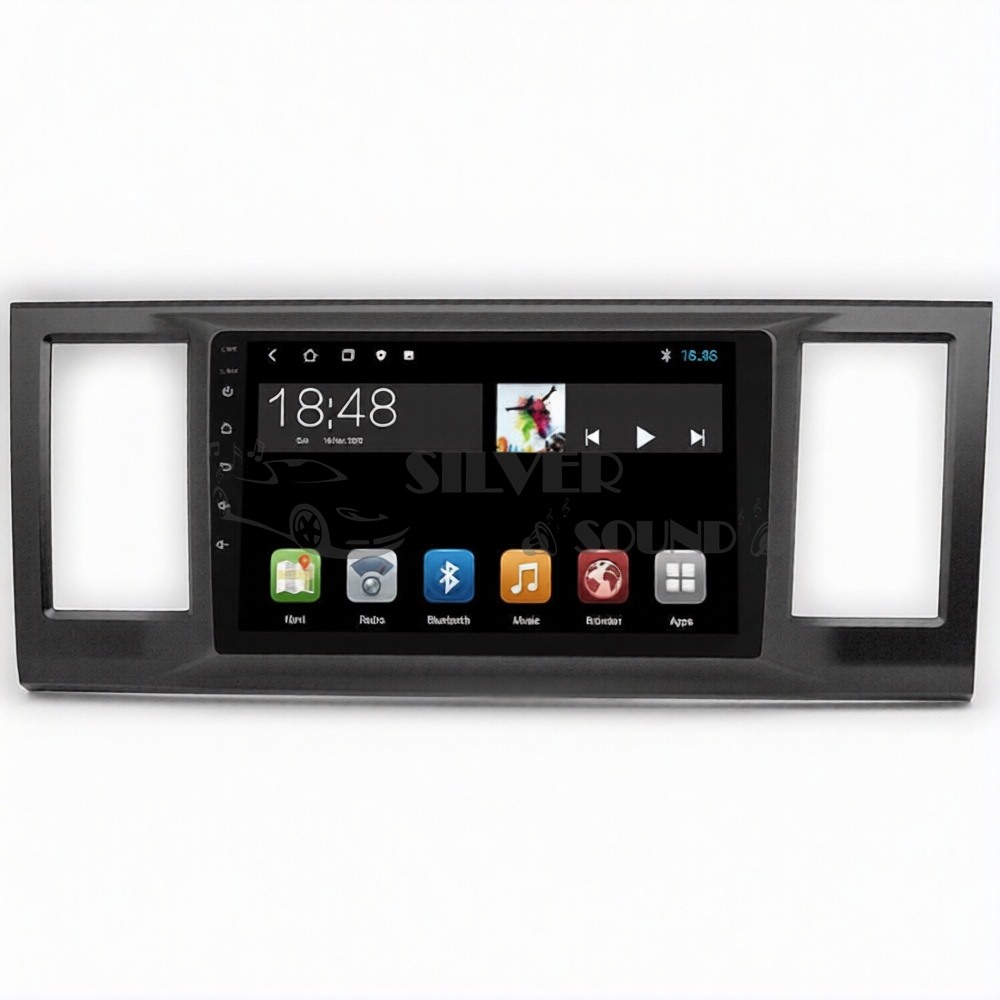 Volkswagen Caravelle 9 inç Android Navigasyon ve Multimedya Sistemi