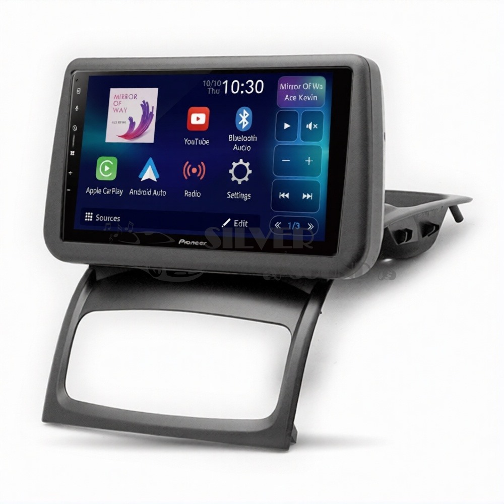 Pioneer PF97BT Renault Clio 2 9 inç Carplay Androidauto Multimedya Sistemi