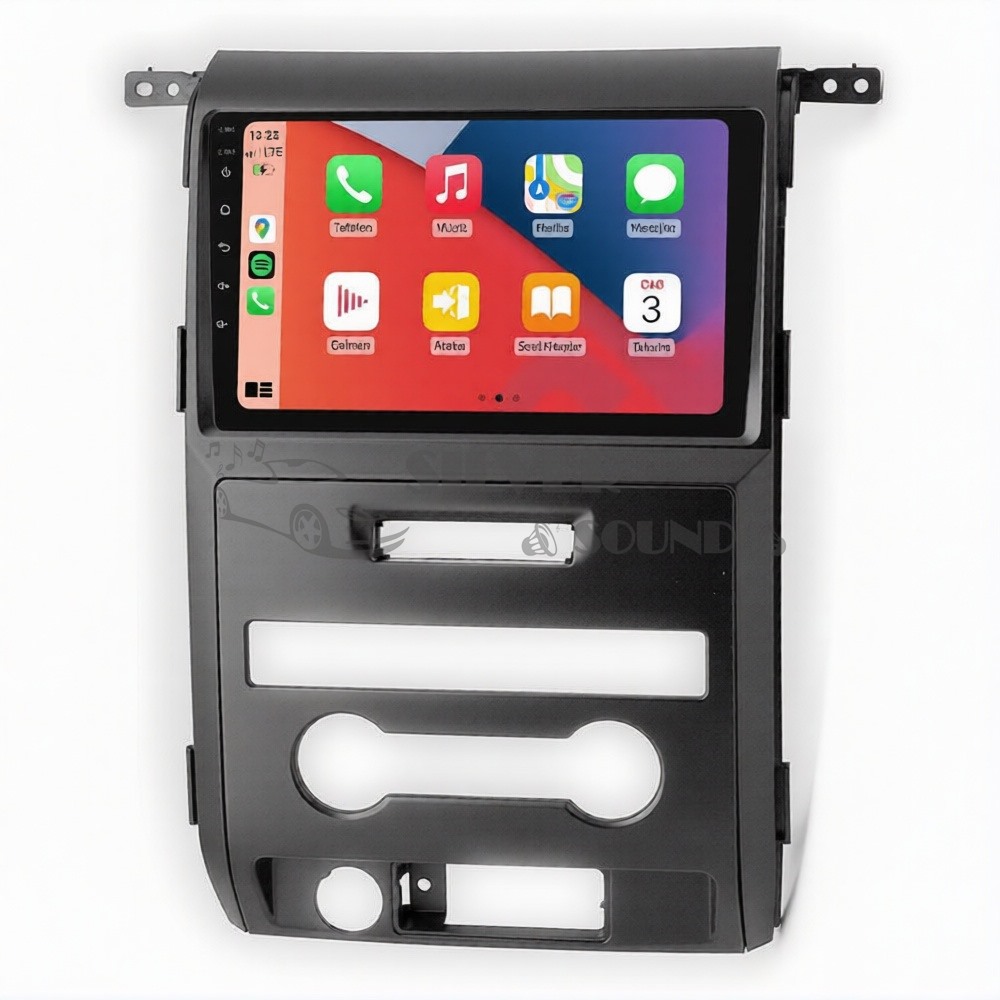 Ford F150 9 inç Carplay Androidauto Multimedya Sistemi