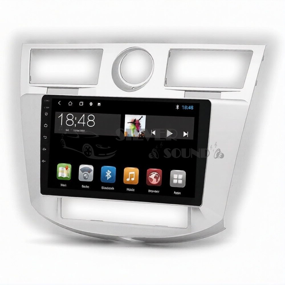 Chrysler Sebring 9 inç Android Navigasyon ve Multimedya Sistemi