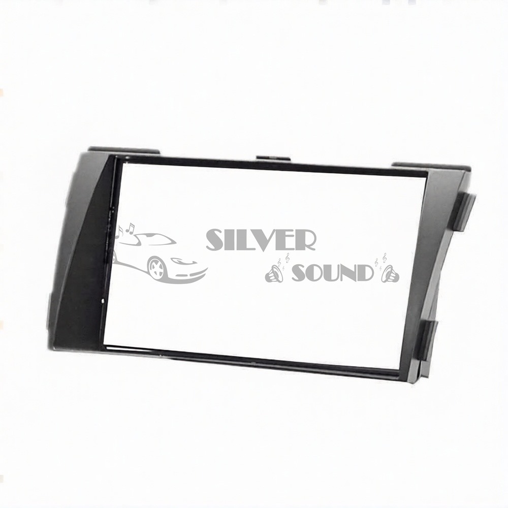 Hyundai Sonata Double Multimedya Çerçevesi 11-069