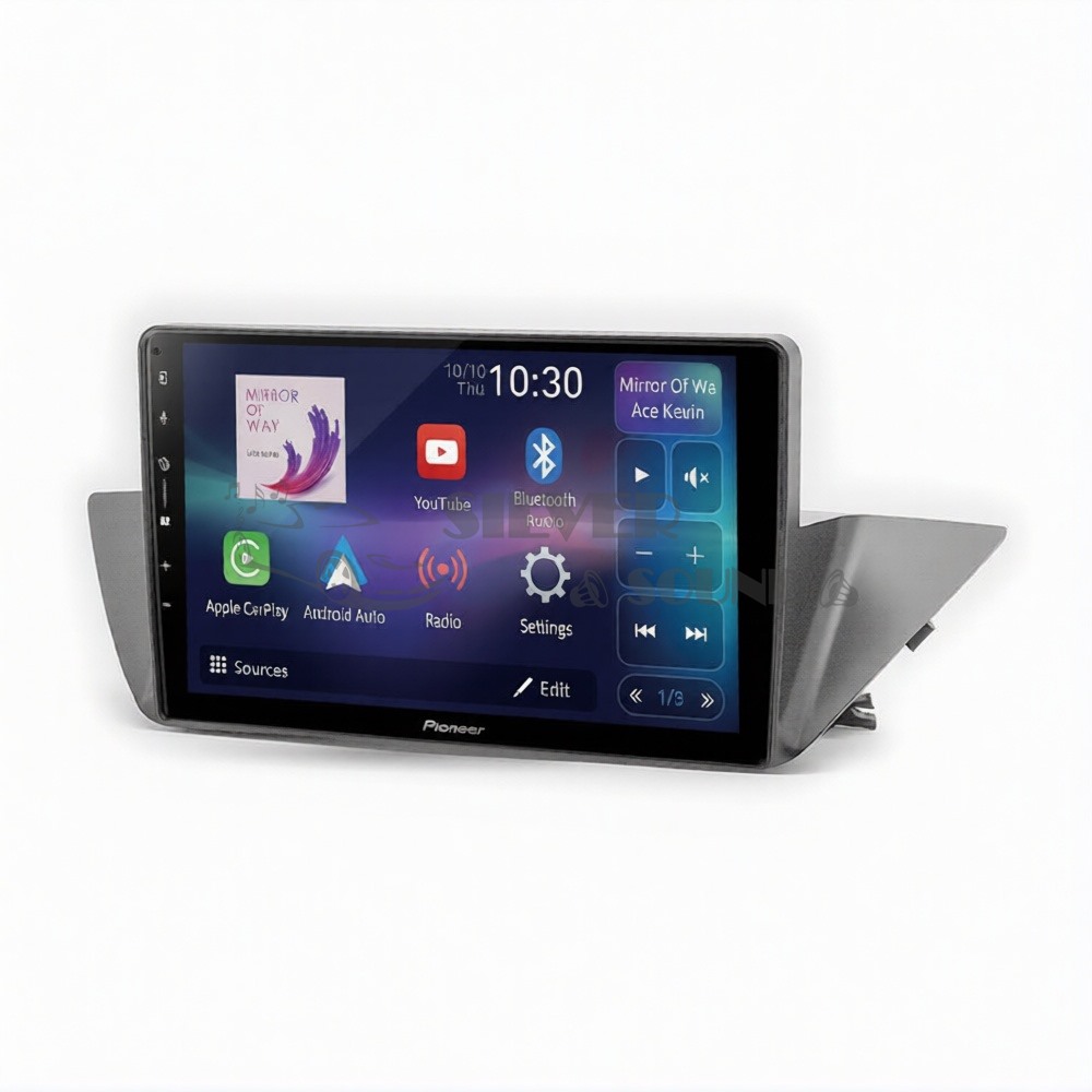 Pioneer PF97BT BMW X1 9 inç Carplay Androidauto Multimedya Sistemi