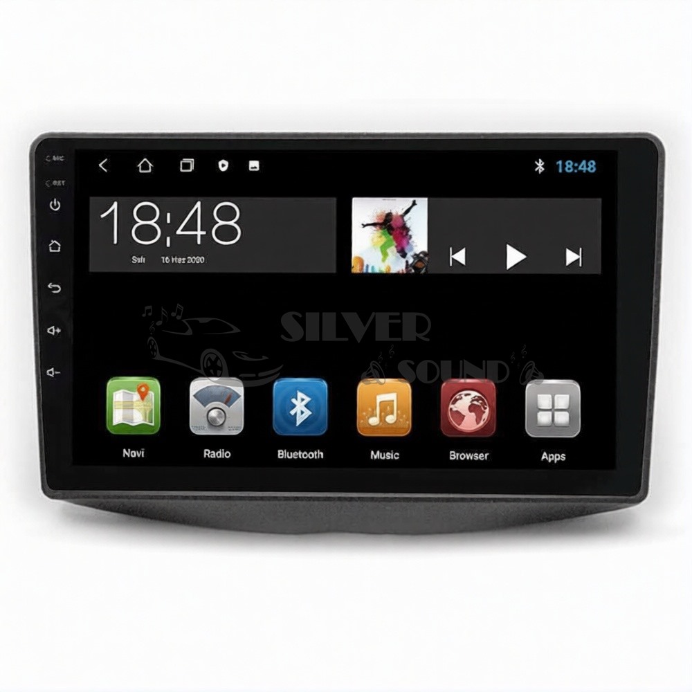 Mitsubishi Grandis 9 İnç Android Navigasyon Multimedya Sistemi
