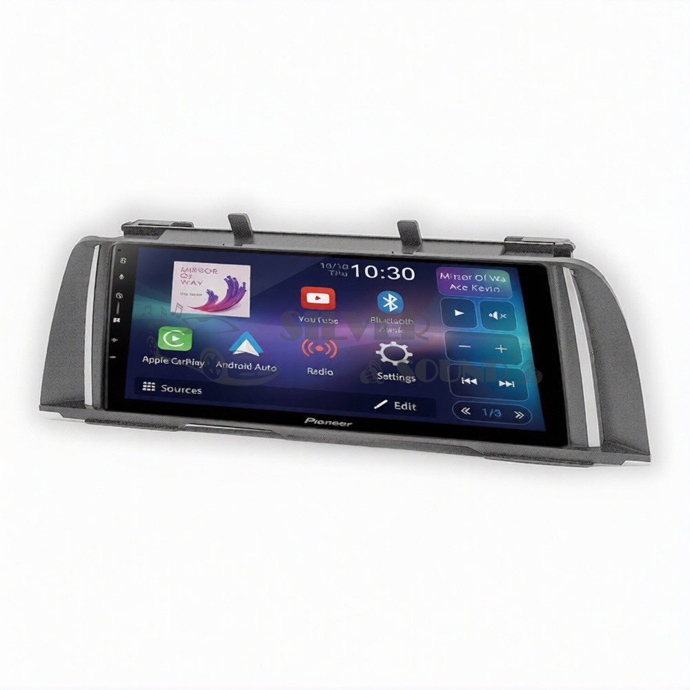 Pioneer PF97BT BMW 5 Serisi 9 inç Carplay Androidauto Multimedya Sistemi