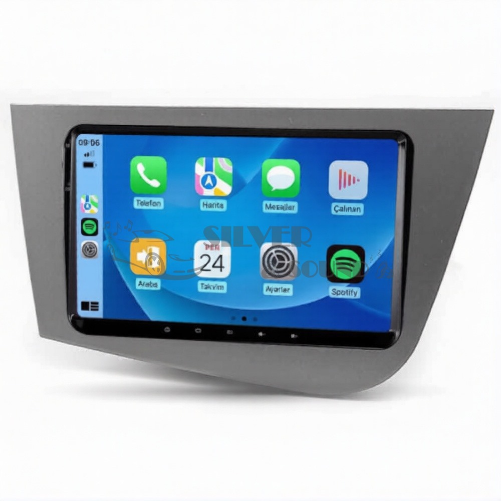 Seat Leon Android Navigasyon ve Multimedya Sistemi (VW)