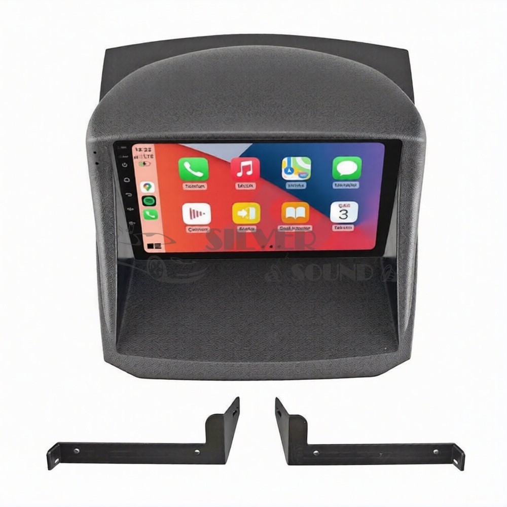 Ford Fiesta 9 İnç Carplay Androidauto Multimedya Sistemi