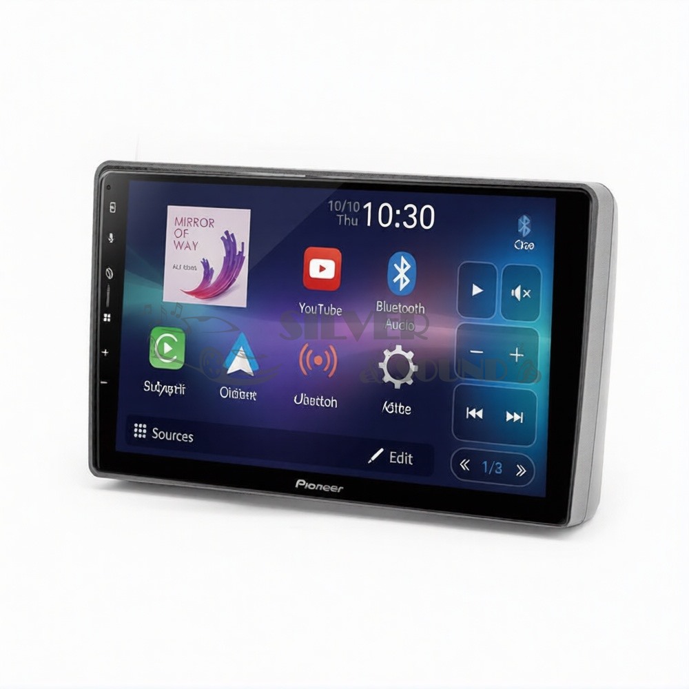 Pioneer PF97BT Hyundai Elantra 9 inç Carplay Androidauto Multimedya Sistemi