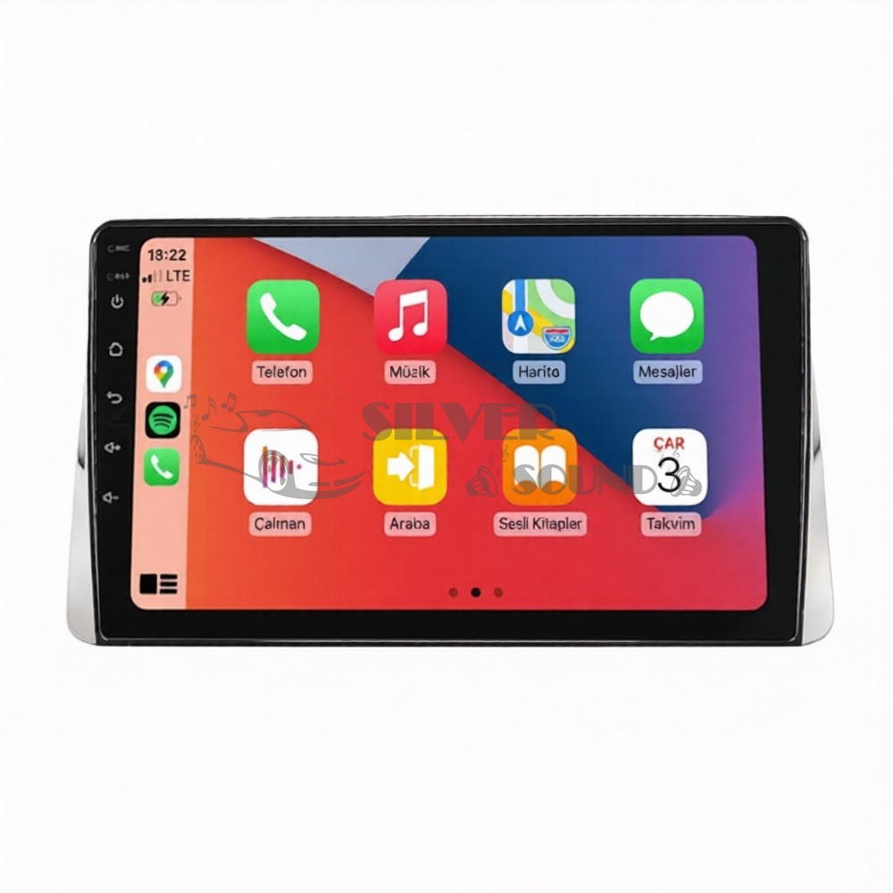 Mitsubishi Eclipse Cross 10.1 İnç Carplay Androidauto Multimedya Sistemi