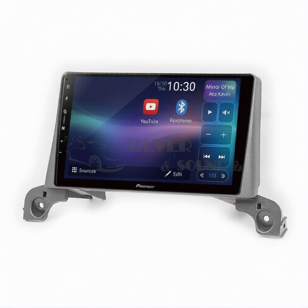 Pioneer PF97BT Peugeot 3008 5008 9 inç Carplay Androidauto Multimedya Sistemi