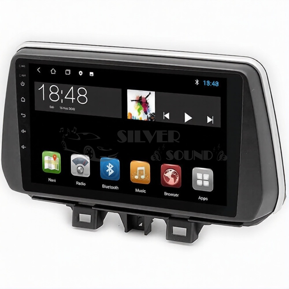 Hyundai Tucson 9 inç Android Navigasyon ve Multimedya Sistemi