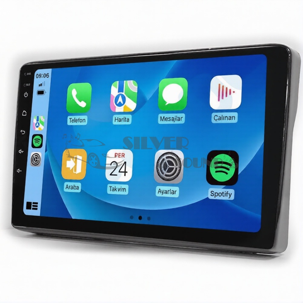 Honda HR-V 10.1 inç Carplay Androidauto Android Multimedya Sistemi