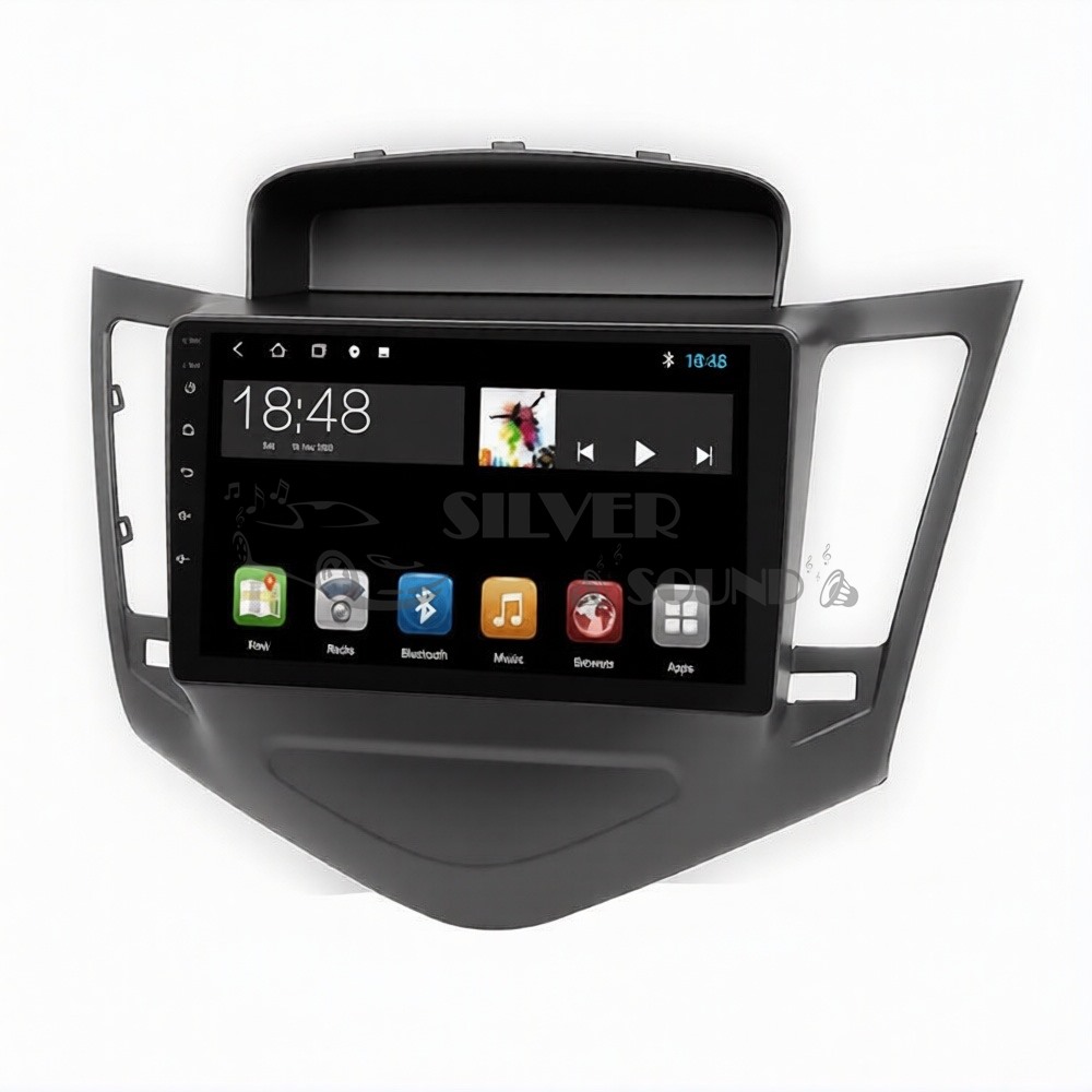 Chevrolet Cruze 9 inç Android Navigasyon ve Multimedya Sistemi