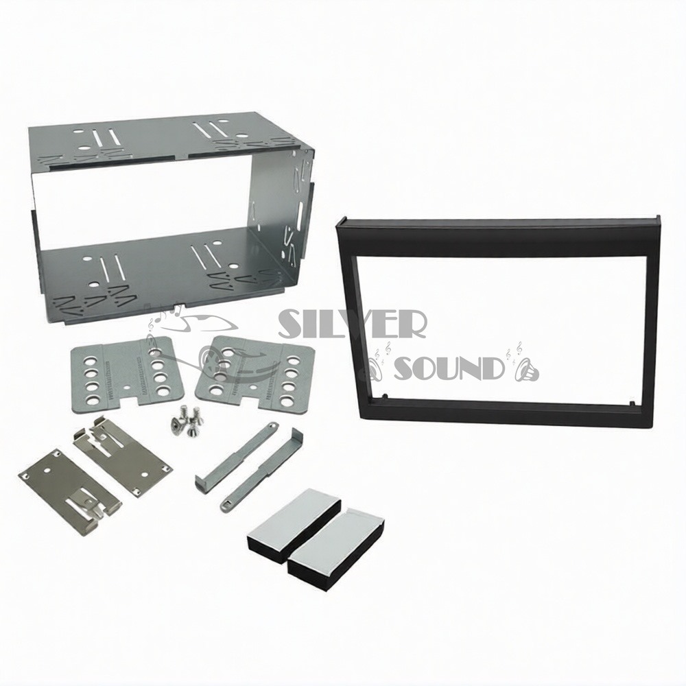 Porsche 911 Double Multimedya Çerçevesi 06-024p