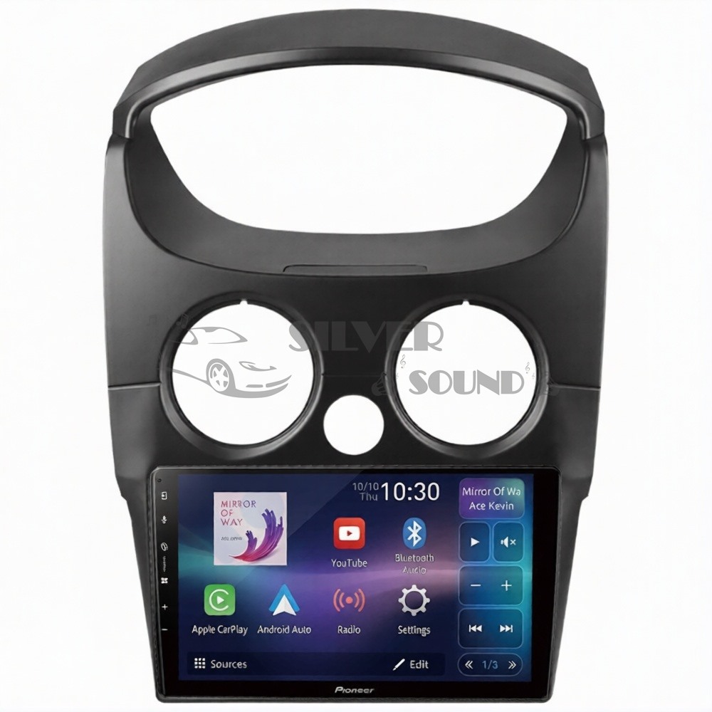 Pioneer PF97BT CHEVROLET Spark 9 inç Carplay Androidauto Multimedya Sistemi