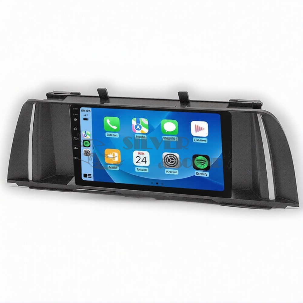 BMW 5 Serisi 9 inç Carplay Androidauto Android Multimedya Sistemi