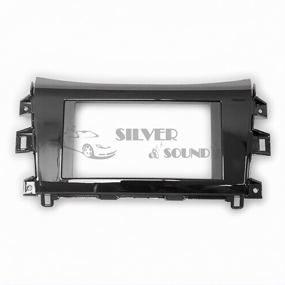 Nissan Navara Double Multimedya Çerçevesi 11-575