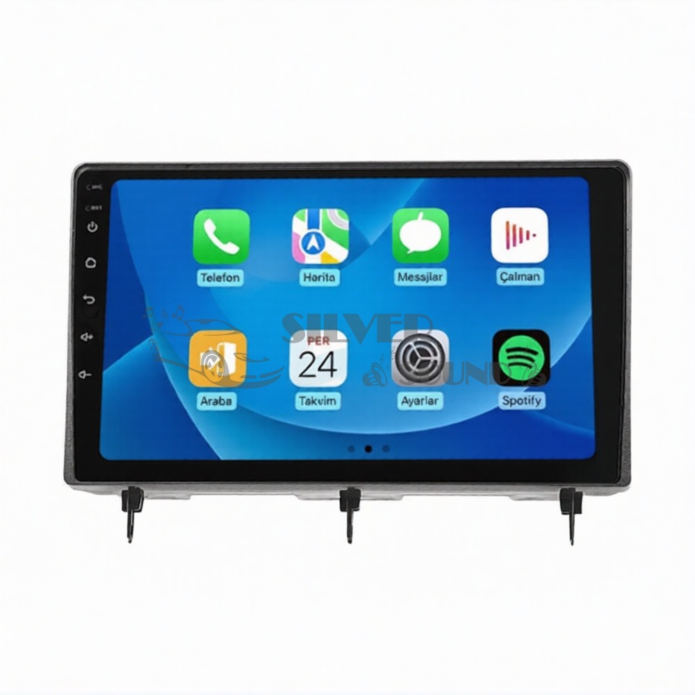 Honda Civic 10.1 İnç Carplay Androidauto Multimedya Sistemi