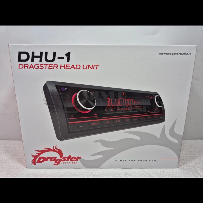 Dragster DHU-10A Android Multimedya