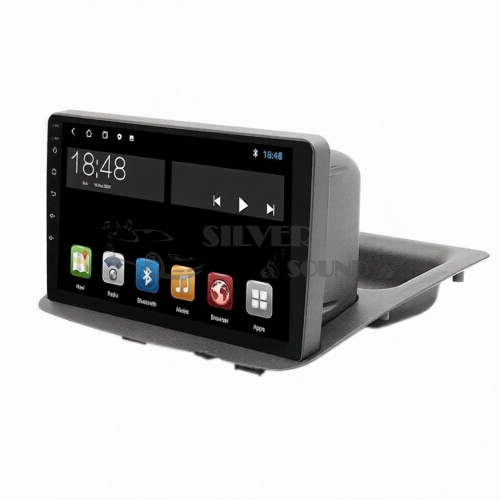 Mitsubishi Pajero 9 İnç Android Navigasyon Multimedya Sistemi