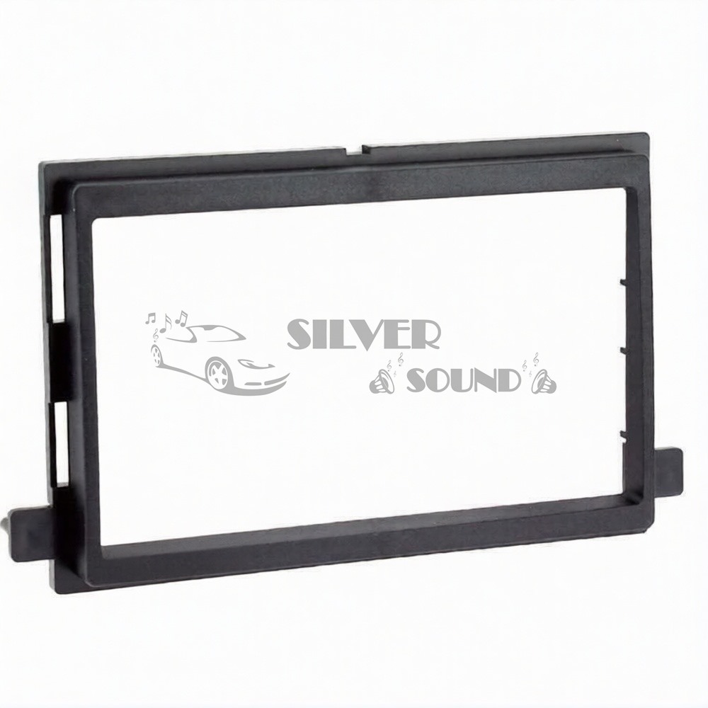 Ford Mustang Double Multimedya Çerçevesi 11-363p