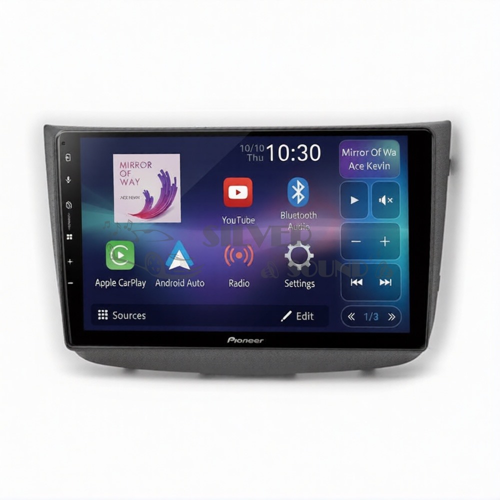 Pioneer PF97BT Mercedes-Benz Vito Viano 9 inç Carplay Androidauto Multimedya Sistemi
