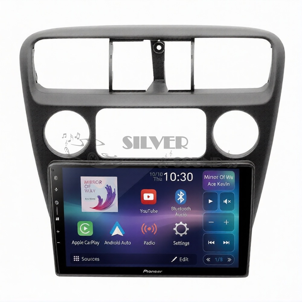 Pioneer PF97BT Honda Accord 9 inç Carplay Androidauto Multimedya Sistemi