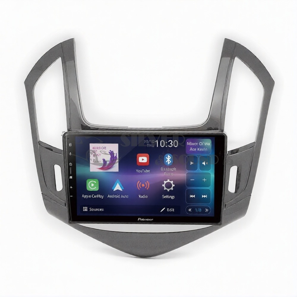 Pioneer PF97BT Chevrolet Cruze 9 inç Carplay Androidauto Multimedya Sistemi
