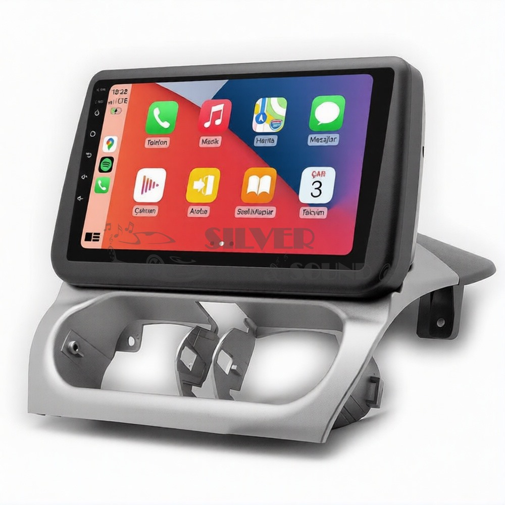 Opel Combo Corsa Tigra 9 İnç Carplay Androidauto Multimedya Sistemi