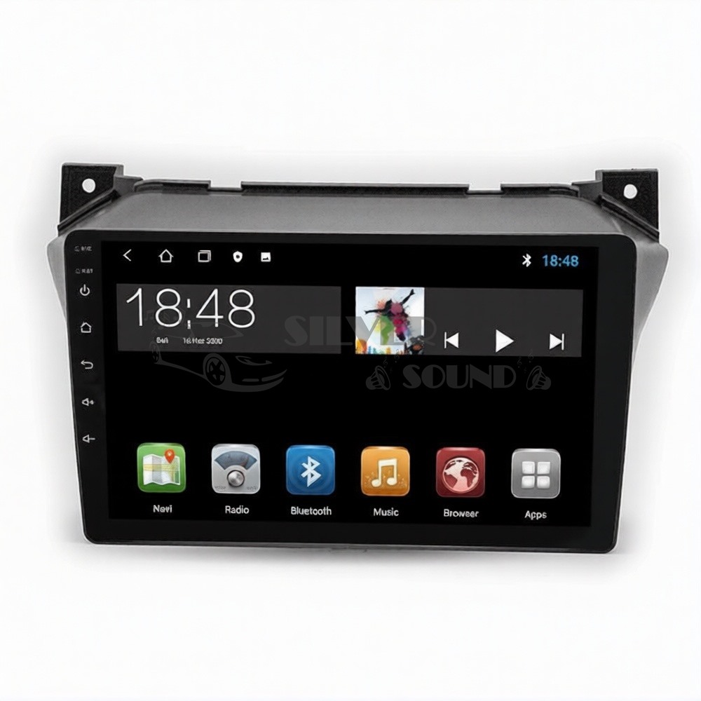 Suzuki Alto 9 inç Android Navigasyon ve Multimedya Sistemi