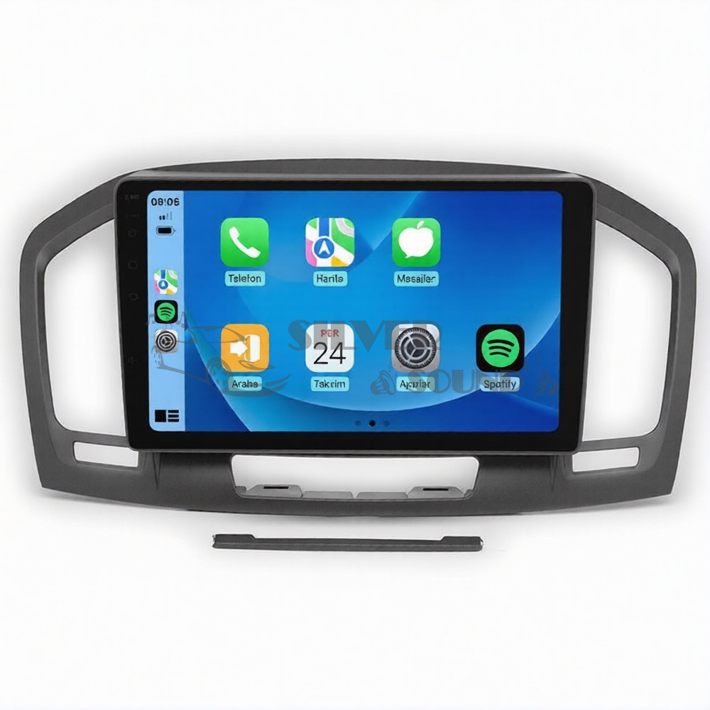 Opel İnsignia 9 inç Carplay Androidauto Android Multimedya Sistemi