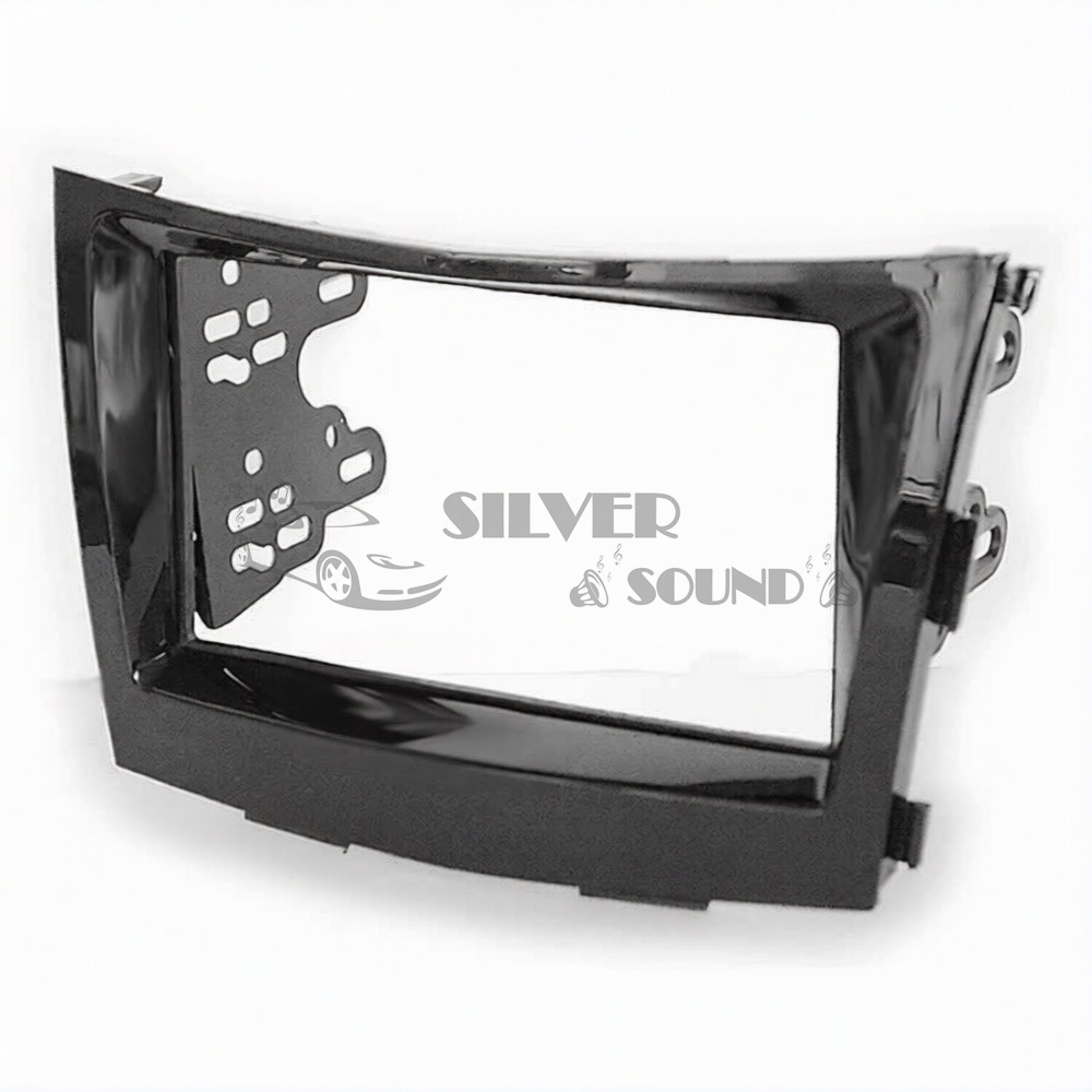 Ssangyong Tivoli Double Multimedya Çerçevesi 11-570