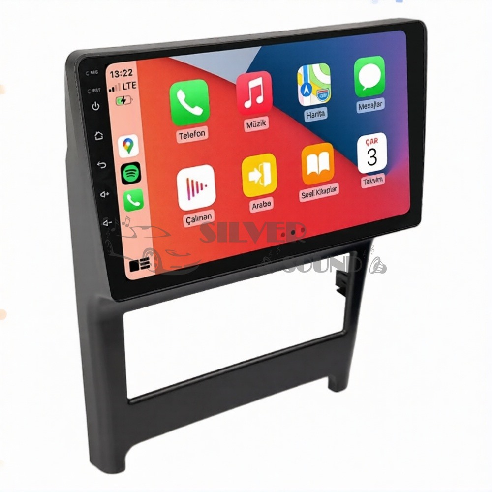 DAEWOO Nexia 9 inç Carplay Androidauto Multimedya Sistemi