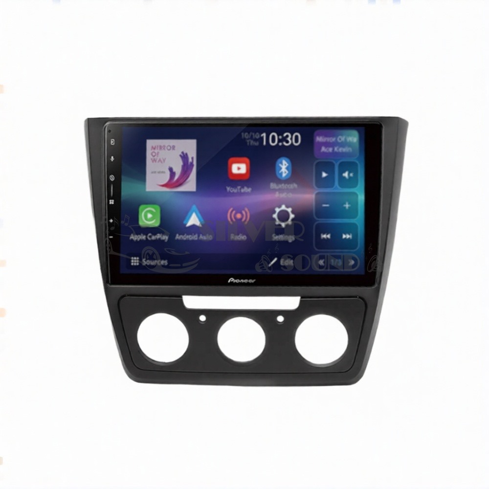 Pioneer PF97BT Skoda Yeti 9 inç Carplay Androidauto Multimedya Sistemi