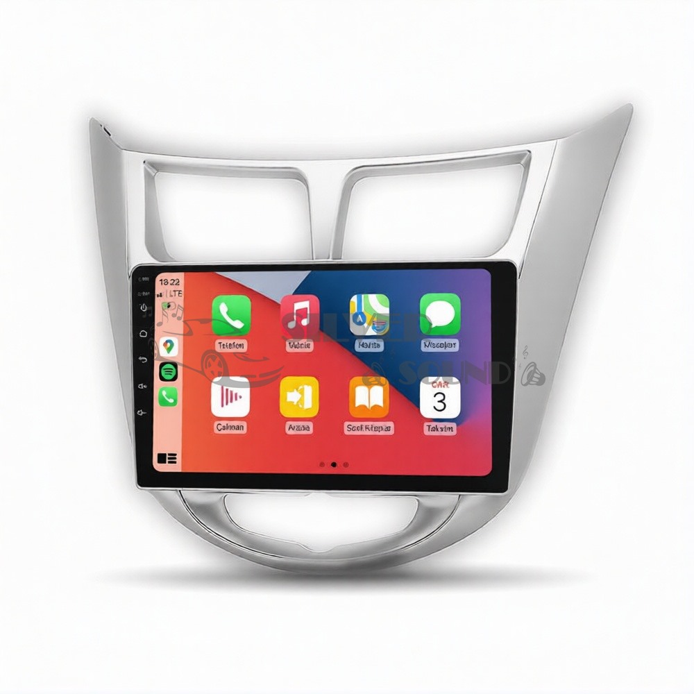 Hyundai Blue 9 inç Carplay Androidauto Multimedya Sistemi