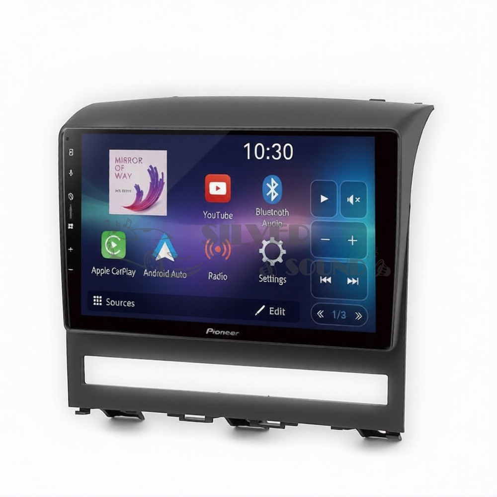 Pioneer PF97BT Fiat Albea Palio 9 inç Carplay Androidauto Multimedya Sistemi