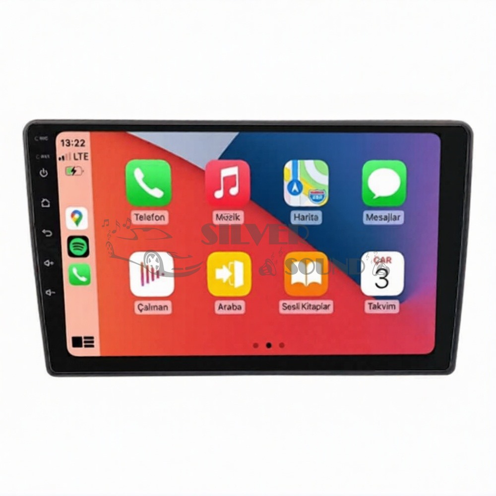 Jeep Grand Cherokee 10.1 İnç Carplay Androidauto Multimedya Sistemi