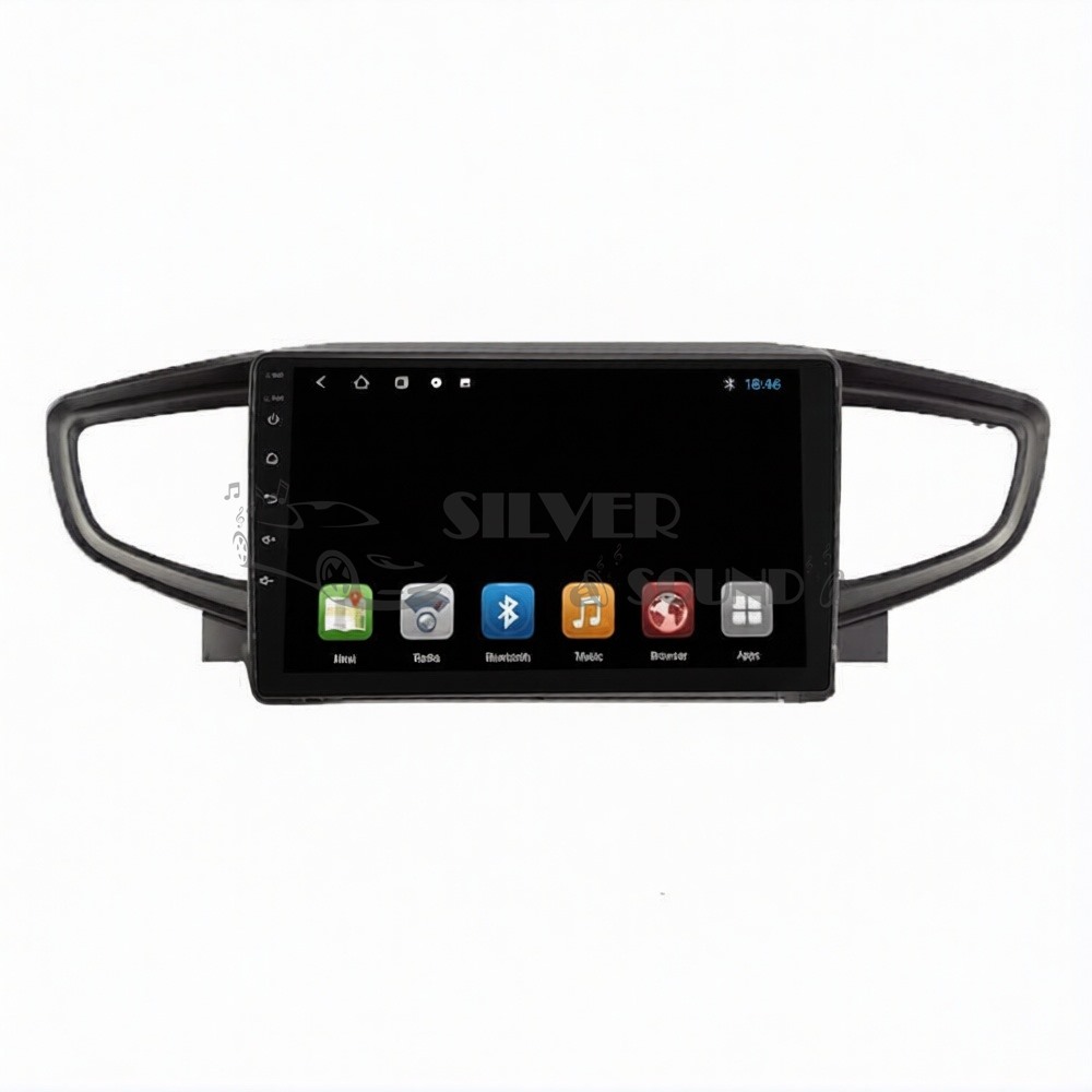 Hyundai IONIG 9 İnç Android Navigasyon ve Multimedya Sistemi