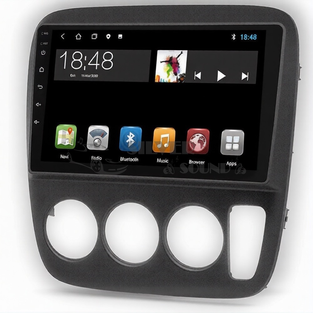 Honda CR-V 9 inç Android Navigasyon ve Multimedya Sistemi