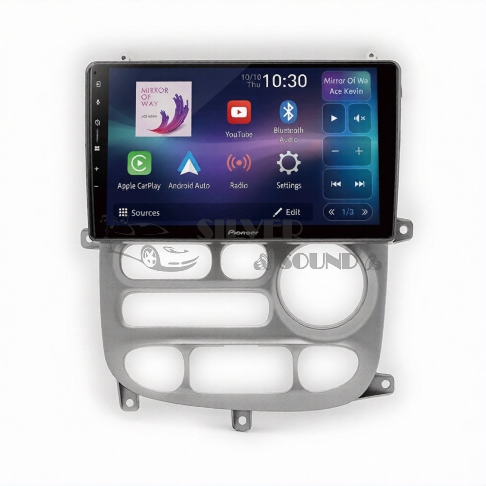 Pioneer PF97BT Hyundai Starex 9 inç Carplay Androidauto Multimedya Sistemi