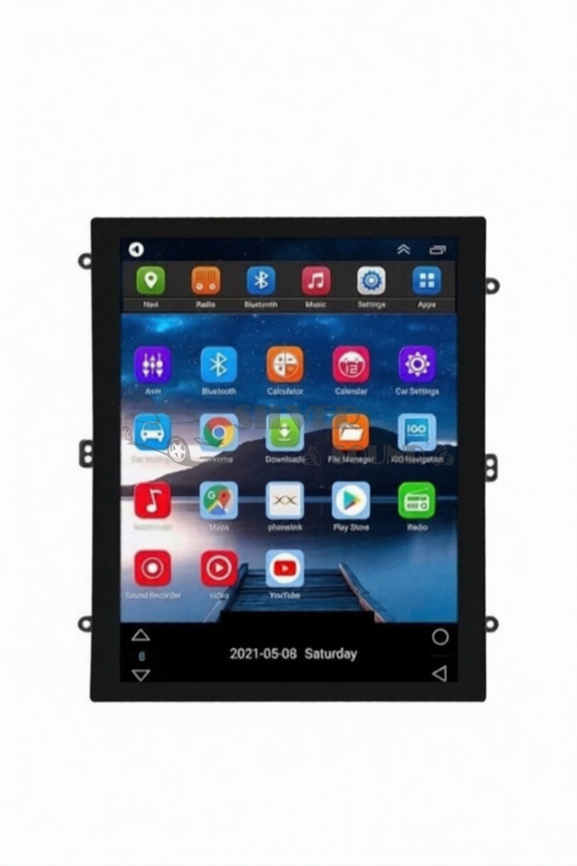 Eyton 9.7 inç Tesla Carplay Androidauto Android Multimedya Sistemi MX-97.6