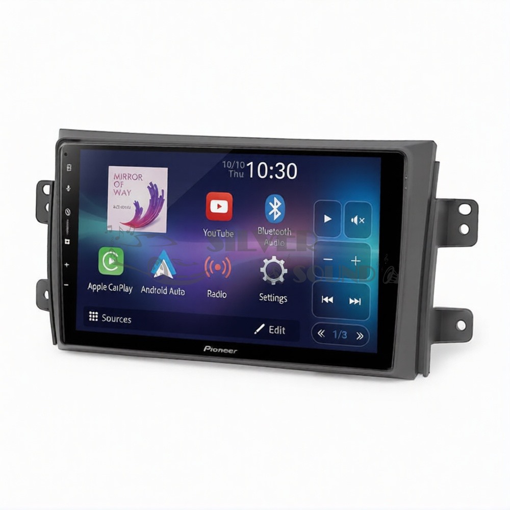 Pioneer PF97BT Suzuki SX4 9 inç Carplay Androidauto Multimedya Sistemi
