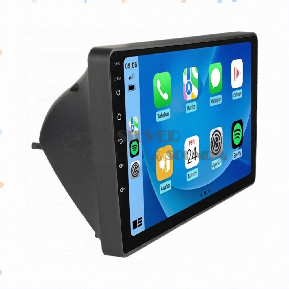 Kia Soul 9 inç Carplay Androidauto Android Multimedya Sistemi
