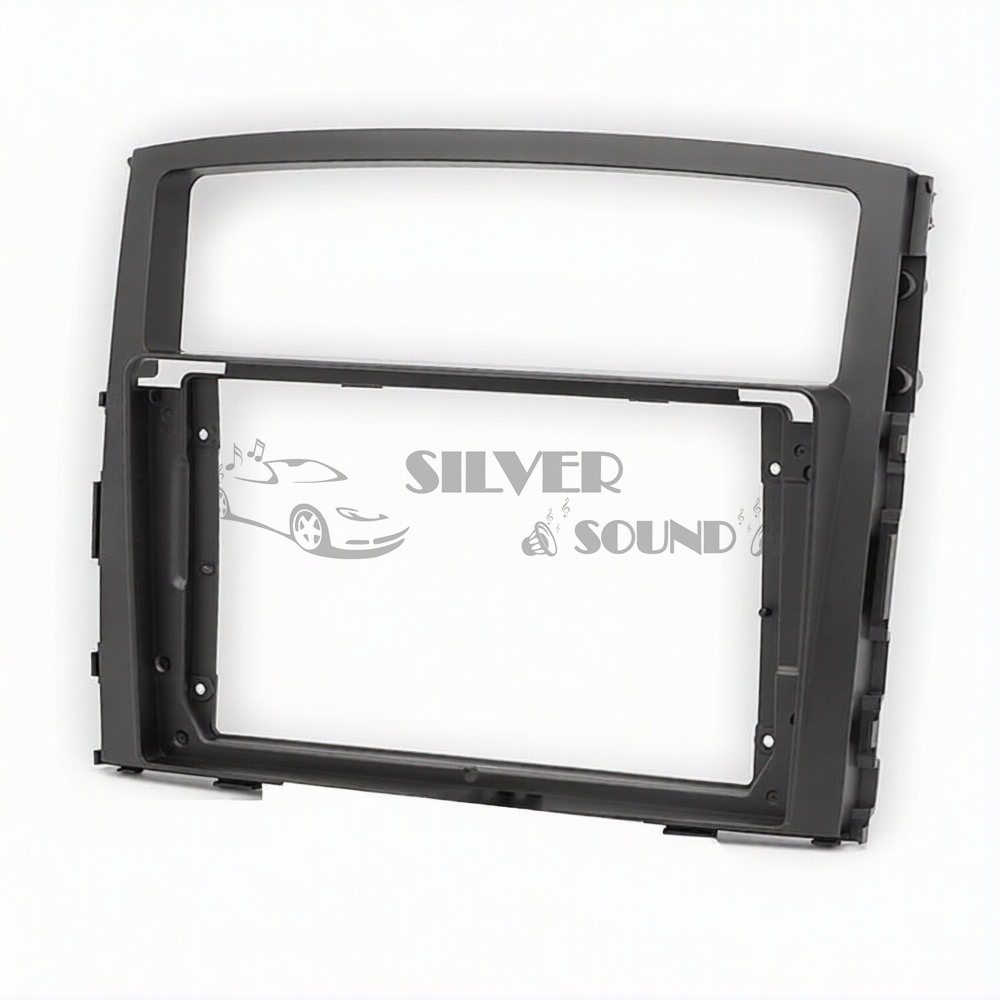 Mitsubishi Pajero 9 İnç Multimedya Çerçevesi 22-005