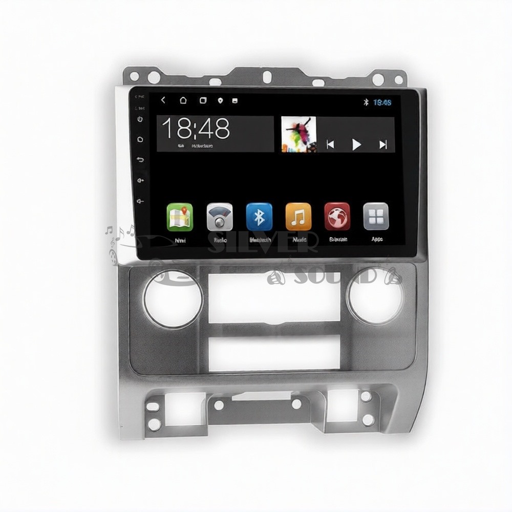 Ford Escape 9 inç Android Navigasyon ve Multimedya Sistemi